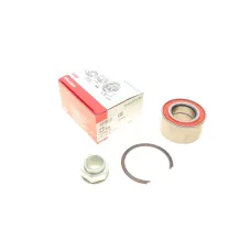 Підшипник маточини передній FAG 713 6905 10 для Fiat Doblo 2001-, Alfa Romeo 145, 146, 155, діаметр 72 мм
