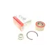 Підшипник маточини передній FAG 713 6905 10 для Fiat Doblo 2001-, Alfa Romeo 145, 146, 155, діаметр 72 мм
