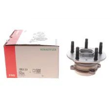 Підшипник маточини FAG 713 6980 50 для Tesla Model S (передній/задній) з ABS