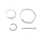 ШРКШ (зовнішній) Peugeot Partner/ Citroen Berlingo 1.6HDI/1.9D, 05-