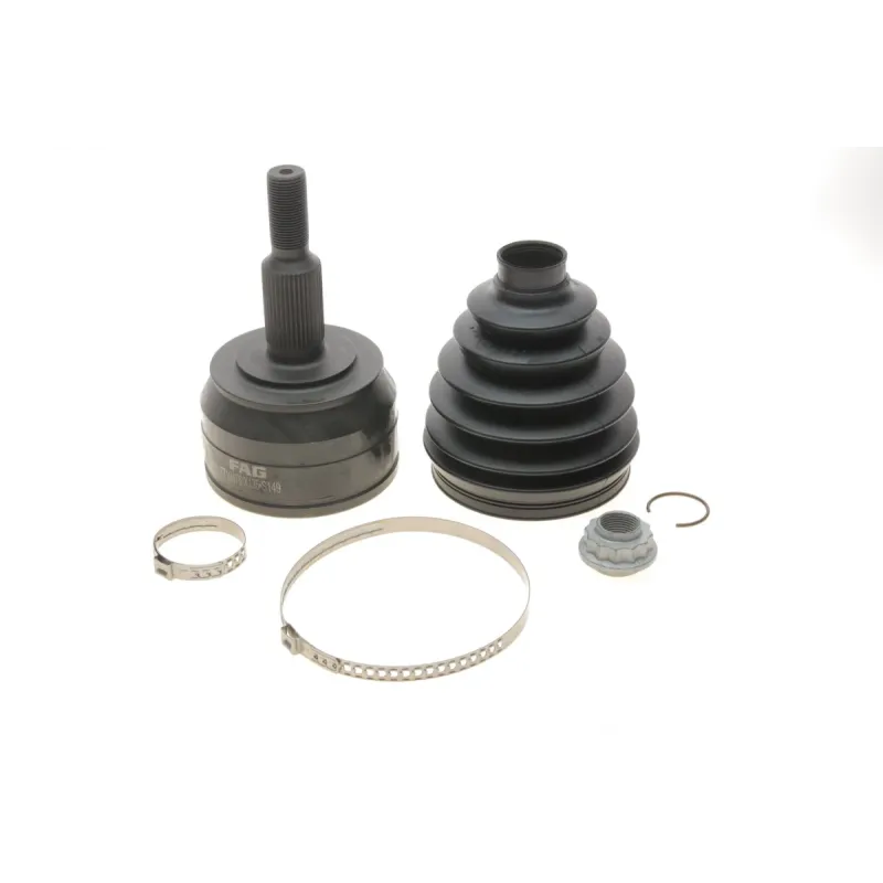 ШРКШ зовнішній FAG 771 0476 30 для Volkswagen Transporter T5 2.5TDI/2.0TDI/BiTDI 4motion 2003-, 38/29 зубців