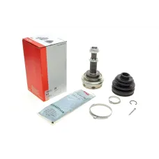 ШРКШ зовнішній FAG 771 0486 30 для Toyota Corolla E9 1987-1993 (26/23z, ABS 48), 56 мм