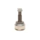 ШРКШ (зовнішній) Peugeot 206 1.6 16V 02- (25/22z)