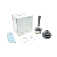 Шрус (зовнішній) Toyota Hilux IV/V/VI 2.0/2.2/2.4D 4WD, 83-02 (26/27z)