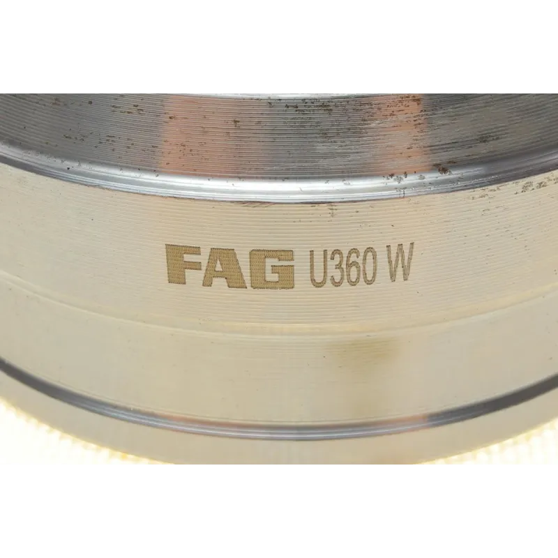 ШРКШ зовнішній FAG 771 0725 30 для Audi A6 C4, 100 C3/C4, 80 B4 (38/25z, +45 ABS)