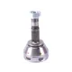 ШРКШ зовнішній FAG 771 0753 30 для Fiat Ducato 280/290, Citroen C25 1981-1994, 28/27/62.9/100 мм