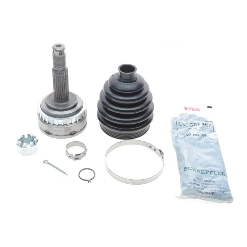 ШРКШ зовнішній FAG 771078630 для Opel Astra F/Vectra B 1.4-1.6 1992-2002, 22/22z (+ABS 29)