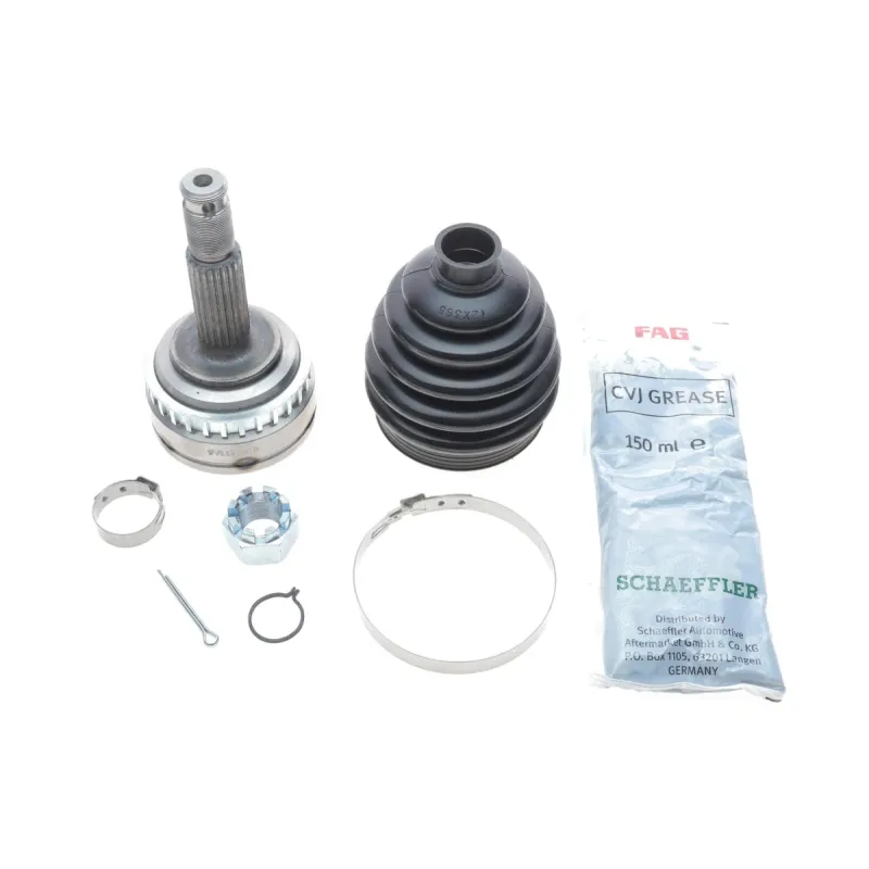 ШРКШ зовнішній FAG 771078630 для Opel Astra F/Vectra B 1.4-1.6 1992-2002, 22/22z (+ABS 29)