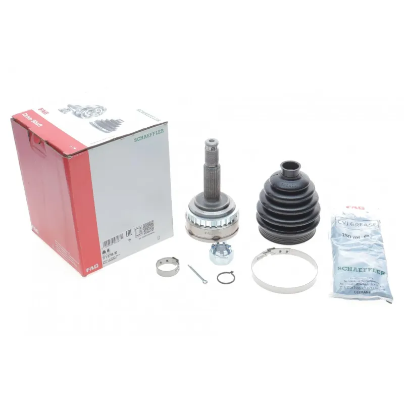 ШРКШ зовнішній FAG 771078630 для Opel Astra F/Vectra B 1.4-1.6 1992-2002, 22/22z (+ABS 29)