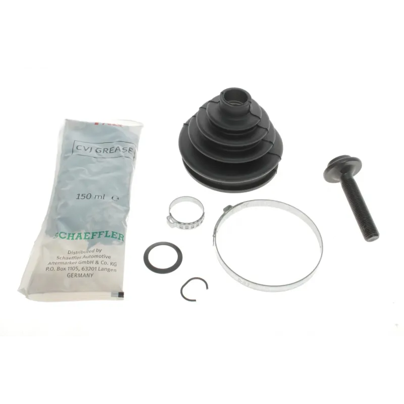 Пильник ШРКШ зовнішній FAG 772 0241 30 для Audi 80 B4 1.9TDI/2.0E/2.3E 1991-1996, діаметр 22/80 мм