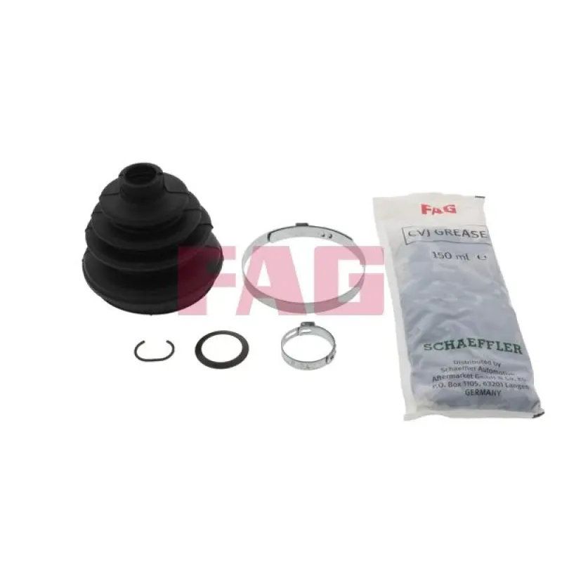 Пильник ШРКШ зовнішній FAG 772 0486 30 для VW Golf I/Passat B1/B2, Audi 80 B1/B2 (19x75x82 мм)