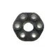 Муфта кардана еластична BMW 3 (E36/E46)/5 (E39) 90-05 (110mm) для МКПП
