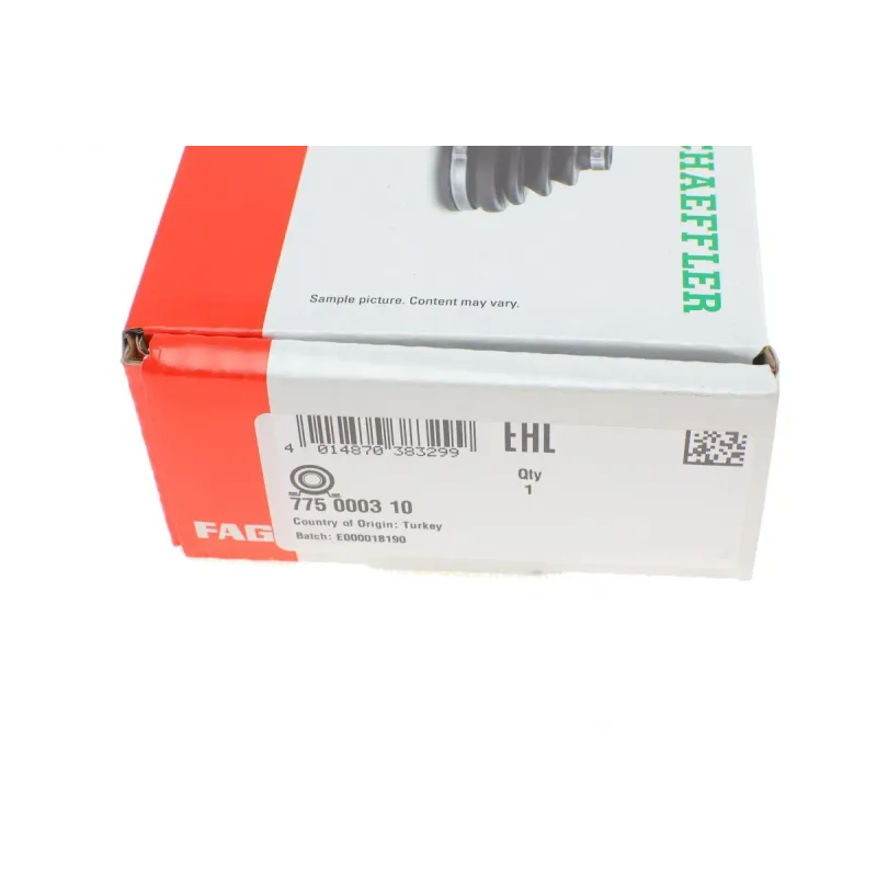 Підшипник підвісний BMW 3 (E36/E46) 91-05/ 5 (E39) 94-05 (d=30mm)