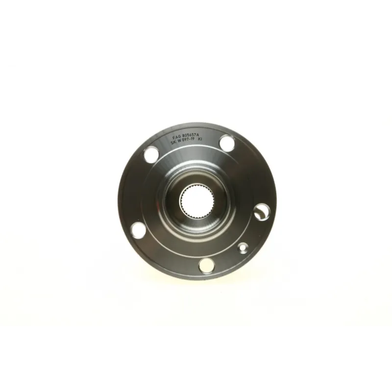 Підшипник маточини передній FAG 805657A для VW Caddy III, Golf V 2003- 136.5 мм