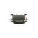 Подушка амортизатора (переднього) MB E-class (W124) 85-98
