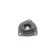 Подушка амортизатора (переднього) Nissan Micra/Renault Clio 1.4/1.5dCi/1.6 16V 03- (L)