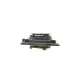 Подушка амортизатора (переднього) Nissan Micra/Renault Clio 1.4/1.5dCi/1.6 16V 03- (L)