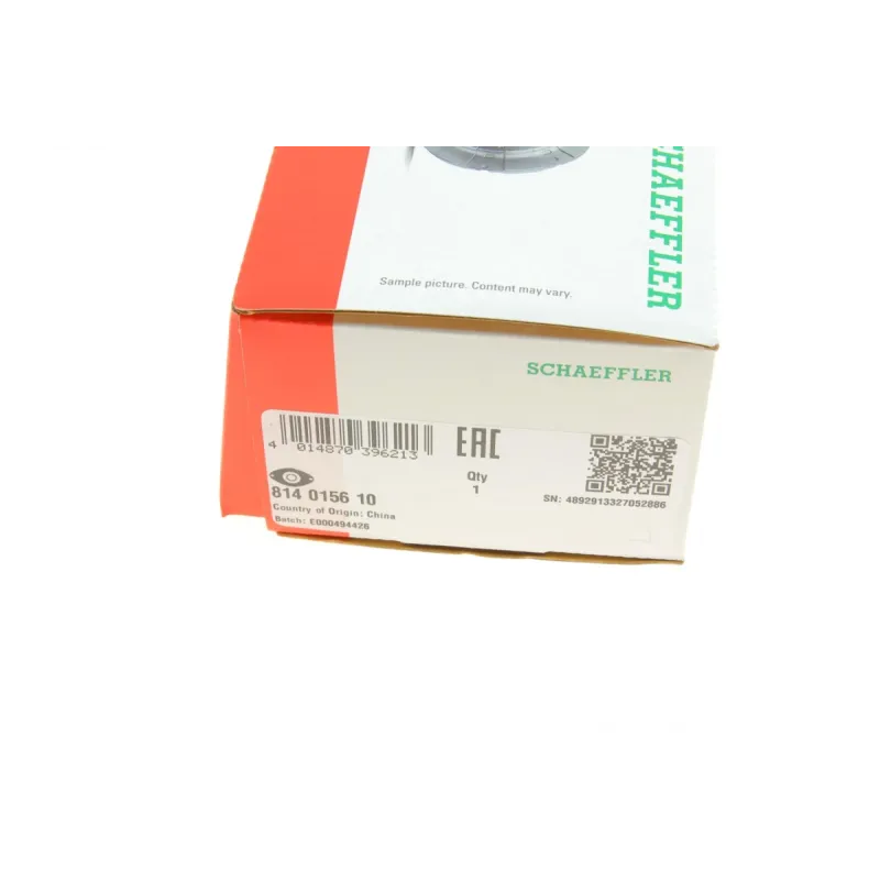 Подушка амортизатора задня FAG 814 0156 10 для Skoda Superb, VW Passat B5 2000-2005