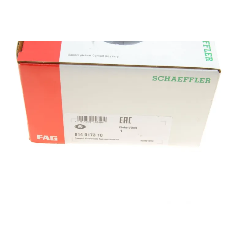 Подушка амортизатора переднього FAG 814 0173 10 Citroen C3/C4, Peugeot 208