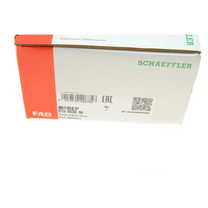 Подушка амортизатора переднього з підшипником FAG 815 0030 30 для Opel Calibra A, Vectra A