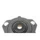 Подушка амортизатора (переднього) + підшипник Ford Fiesta 01-08