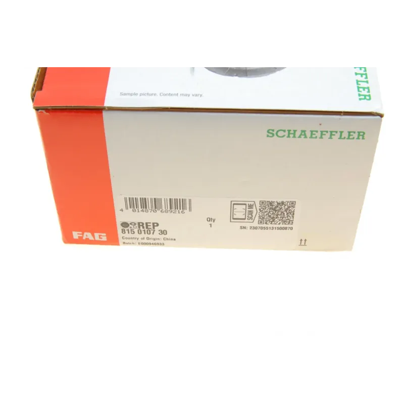 Подушка амортизатора переднього FAG 815 0107 30 для VW Caddy V, Golf VII-VIII, Passat B8