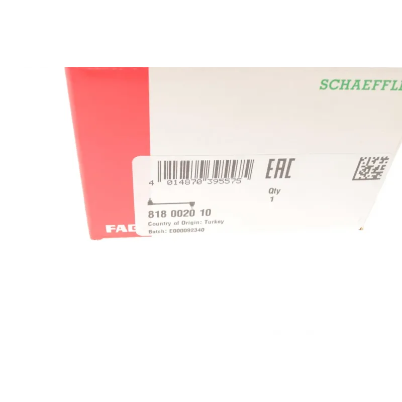 Тяга стабілізатора переднього FAG 818 0020 10 для Lexus ES, Toyota Camry, Corolla