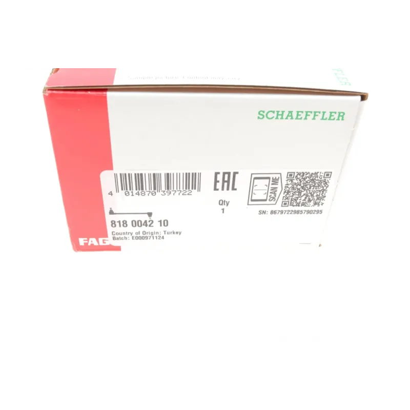 Тяга стабілізатора задня FAG 818 0042 10 для Honda Civic VI 1995-2001