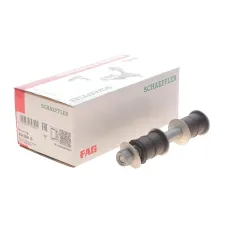 Тяга стабілізатора переднього FAG 818 0399 10 для Mitsubishi Lancer, Colt 130 мм