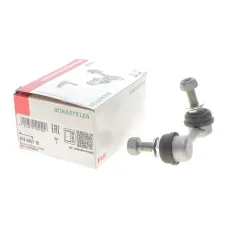 Тяга стабілізатора переднього (R) FAG 818 0457 10 для Nissan Almera Tino V10 2000-2006