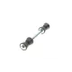 Тяга стабілізатора заднього FAG 818045910 для Mercedes-Benz M-Class W163 1998-2005, 158 мм