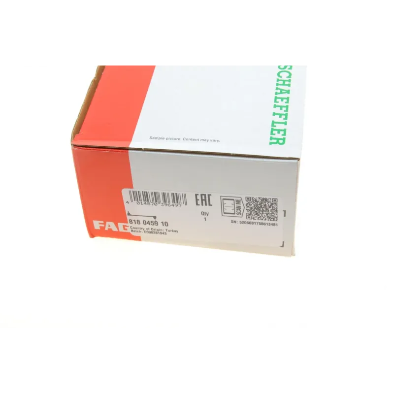 Тяга стабілізатора заднього FAG 818045910 для Mercedes-Benz M-Class W163 1998-2005, 158 мм