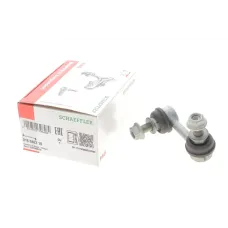 Тяга стабілізатора переднього (R) FAG 818046310 для Nissan Primera P12 2002- M10x1.25