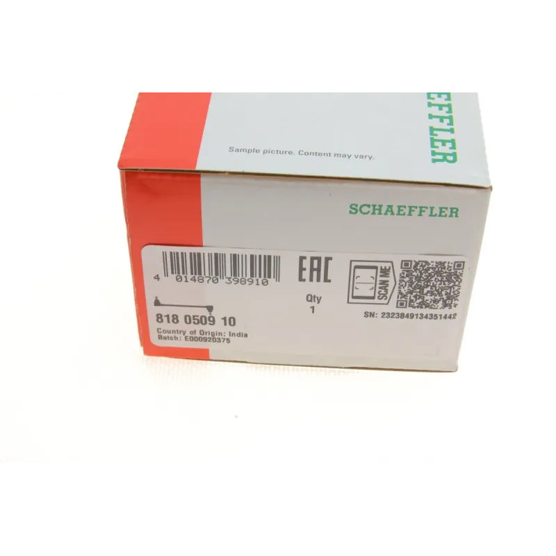 Тяга стабілізатора переднього FAG 818 0509 10 Daewoo Lanos/Nexia 1.3-1.5i 1997-, M8x1,25