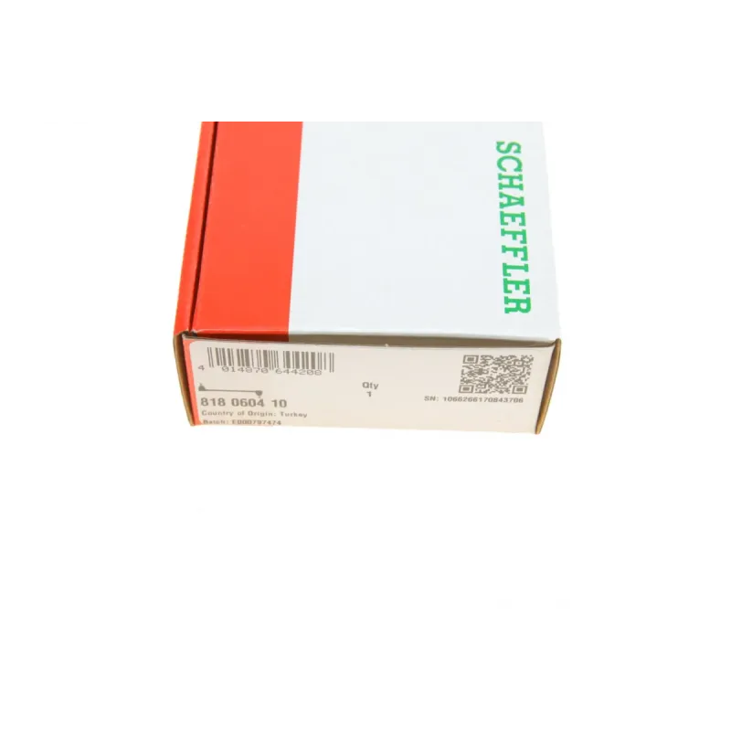 Тяга стабілізатора переднього FAG 818060410 для Renault Twingo III, Smart Forfour 2014-, M10x1,25