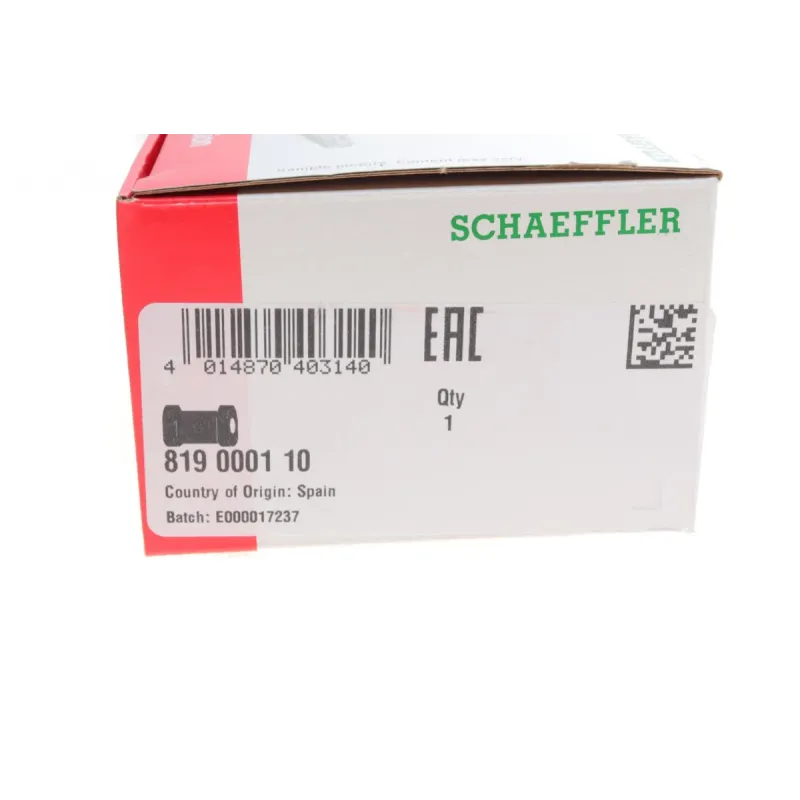 Втулка стабілізатора переднього FAG 819 0001 10 для BMW 3 (E30) 1982-1991 d=18.5mm