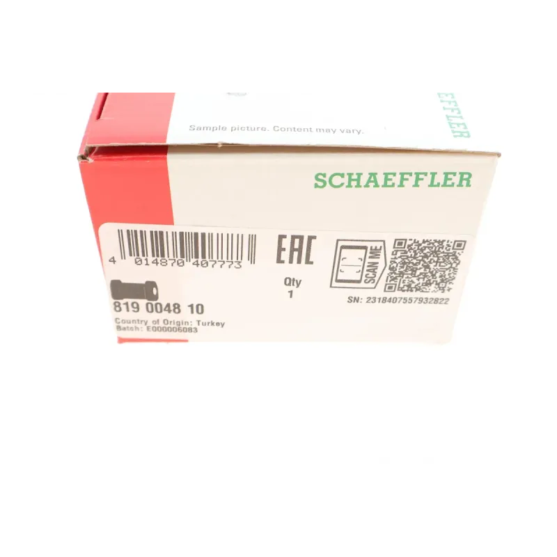 Втулка стабілізатора переднього FAG 819 0048 10 для Audi 100/A6 C4 (d=23мм)