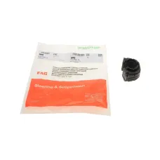 Втулка стабілізатора заднього FAG 819 0083 10 для Audi A3, VW Golf, Skoda Octavia (d=15.5mm)