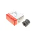 Втулка стабілізатора (переднього) VW Polo/Skoda Roomster/Fabia 99- (d=17mm)
