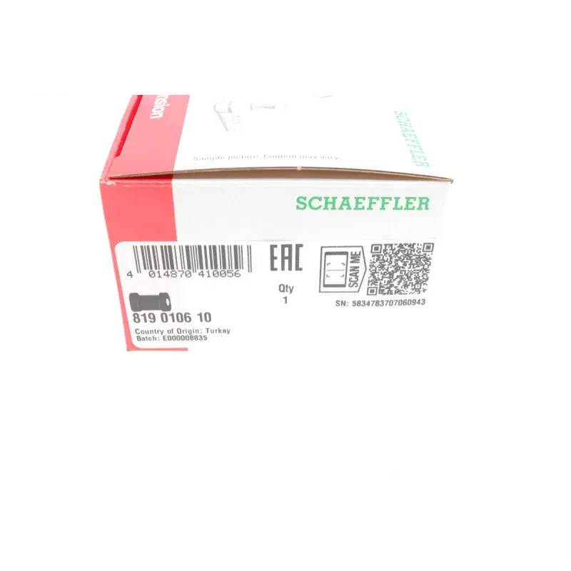 Втулка стабілізатора переднього FAG 819 0106 10 для BMW 3 (E46) 1998-2005, d=24mm