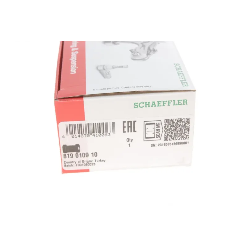 Втулка стабілізатора переднього FAG 819 0109 10 для BMW 5 E60/E61 2001- (d=25,5mm)