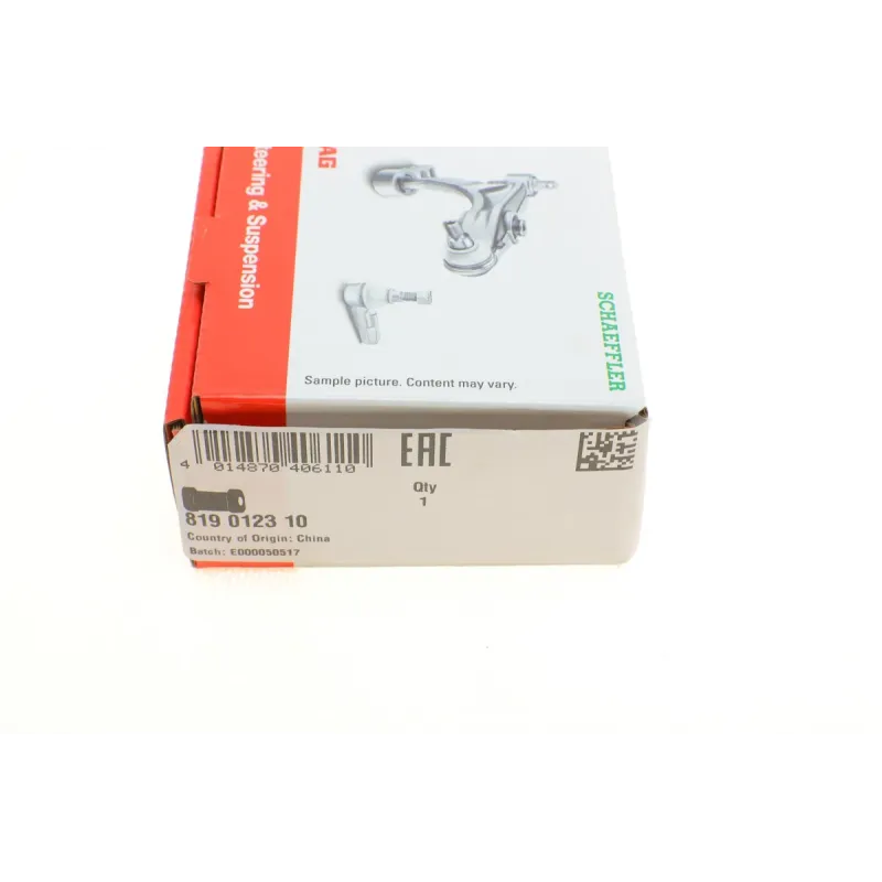 Втулка стабілізатора заднього FAG 819 0123 10 для Honda Accord VII/VIII 2003-2008 (d=13.5mm)