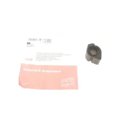Втулка стабілізатора FAG 819 0129 10 заднього Peugeot 406 1995-2004 (d=22mm)