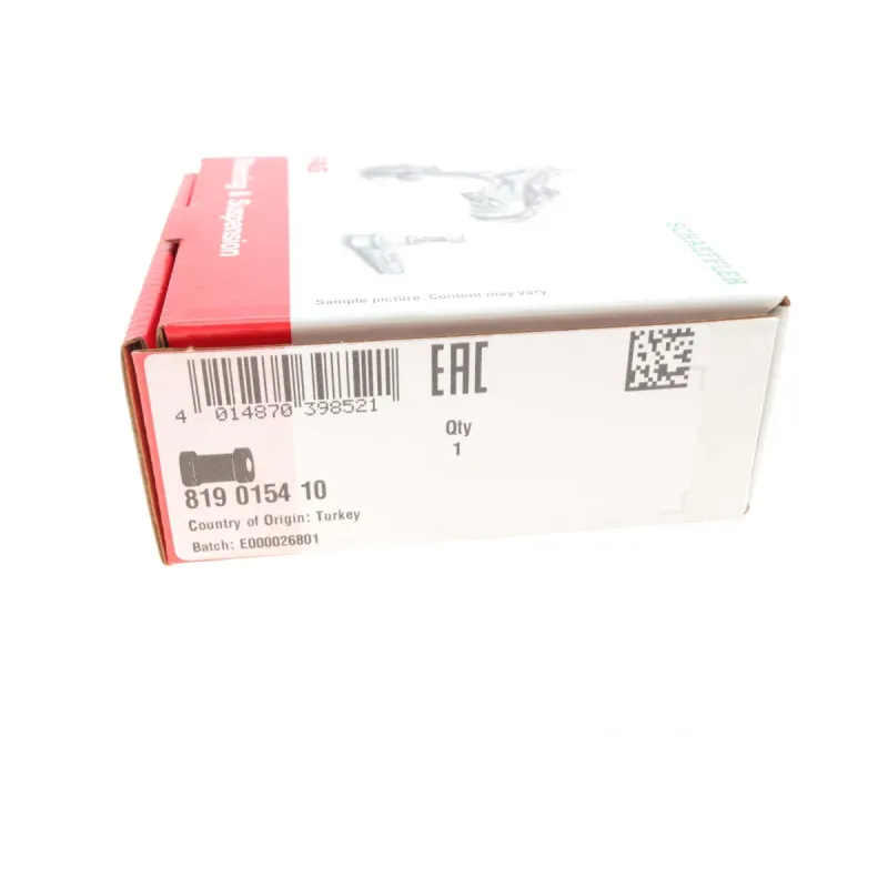 Втулка стабілізатора FAG 819 0154 10 передня для Citroen C5/Peugeot 407 d=24.5mm