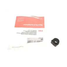 Втулка стабілізатора (переднього) Audi A3/TT/Skoda Octavia/Bora/VW Golf (d=20mm)