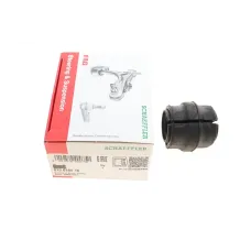 Втулка стабілізатора (переднього) Citroen Berlingo/Peugeot Partner 1.6 HDi 08- (d=24.5mm)