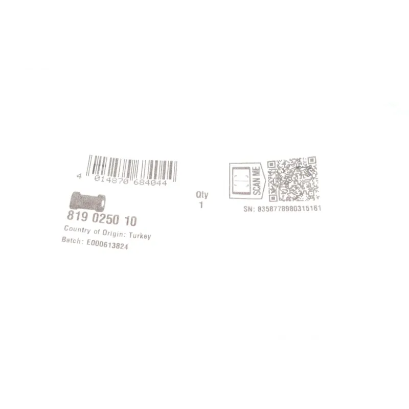 Втулка стабілізатора переднього FAG 819 0250 10 для Peugeot 208, Citroen C3 II (d=20mm)