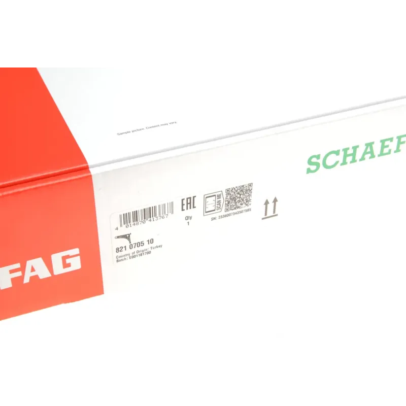 Важіль передньої підвіски нижній FAG 821 0705 10 для Citroen C4, Peugeot 308/3008