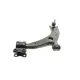 Важіль підвіски (передній) (L) Ford C-Max 07-10/Focus/Volvo C30/C70/S40/V50 04-13 (з кульовою)