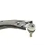 Важіль підвіски (передній) (L) Ford C-Max 07-10/Focus/Volvo C30/C70/S40/V50 04-13 (з кульовою)